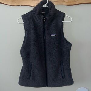 Patagonia Smolder Blue Vest
